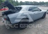 2021 Dodge CHALLENGER фото