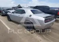 2021 Dodge CHALLENGER фото