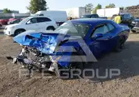 2021 Dodge CHALLENGER фото