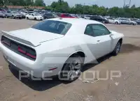 2021 Dodge CHALLENGER фото