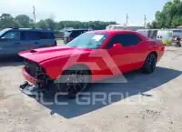2021 Dodge CHALLENGER фото