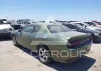 2021 Dodge CHALLENGER фото