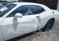 2021 Dodge CHALLENGER фото