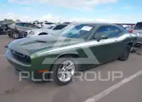 2021 Dodge CHALLENGER фото
