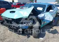 2021 Dodge CHALLENGER фото