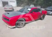 2021 Dodge CHALLENGER фото