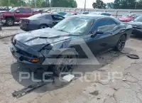 2021 Dodge CHALLENGER фото