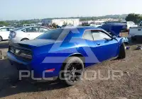 2021 Dodge CHALLENGER фото