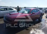 2021 Dodge CHALLENGER фото