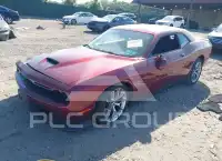 2021 Dodge CHALLENGER фото