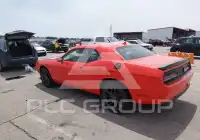 2021 Dodge CHALLENGER фото