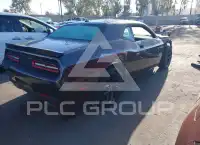 2021 Dodge CHALLENGER фото