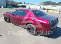2021 Dodge CHALLENGER фото
