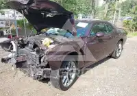 2021 Dodge CHALLENGER фото