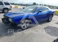 2021 Dodge CHALLENGER фото
