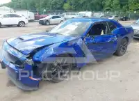 2021 Dodge CHALLENGER фото