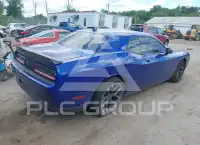 2021 Dodge CHALLENGER фото
