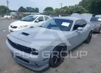 2021 Dodge CHALLENGER фото