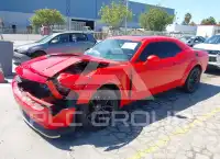 2021 Dodge CHALLENGER фото