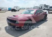 2021 Dodge CHALLENGER фото