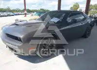 2021 Dodge CHALLENGER фото