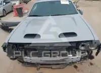 2021 Dodge CHALLENGER фото