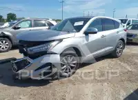 2021 Acura RDX фото