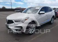 2021 Acura RDX фото