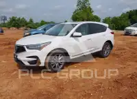 2021 Acura RDX фото