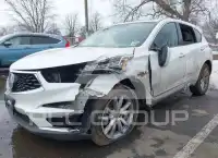 2021 Acura RDX фото