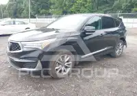 2021 Acura RDX фото
