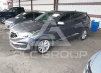 2021 Acura RDX фото