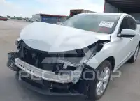 2021 Acura RDX фото