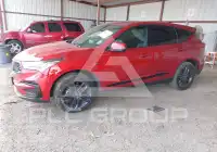 2021 Acura RDX фото