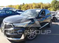 2021 Acura RDX фото