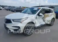 2021 Acura RDX фото