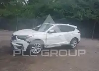 2021 Acura RDX фото