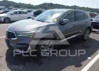 2021 Acura RDX фото