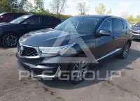 2021 Acura RDX фото