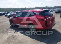 2021 Acura RDX фото