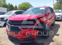 2021 Acura RDX фото