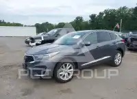2021 Acura RDX фото