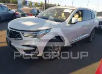 2021 Acura RDX фото