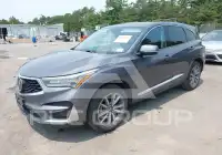 2021 Acura RDX фото