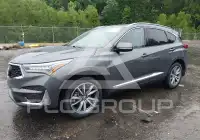 2021 Acura RDX фото