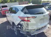 2021 Acura RDX фото