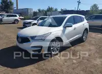 2021 Acura RDX фото