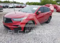 2021 Acura RDX фото
