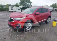 2021 Acura RDX photo