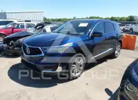 2021 Acura RDX фото